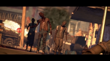 The Walking Dead 3 Screenshot