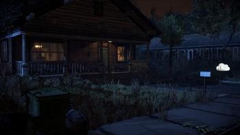 The Walking Dead 3 Screenshot