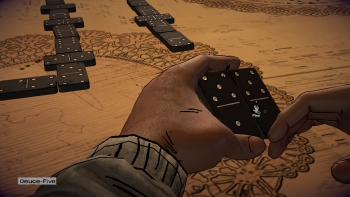 The Walking Dead 3 Screenshot