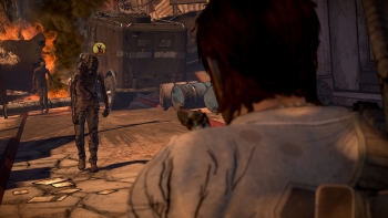 The Walking Dead 3 Screenshot