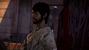 The Walking Dead 3 Screenshot