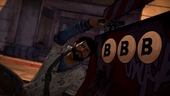 The Walking Dead 3 Screenshot