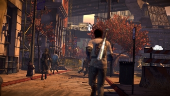 The Walking Dead 3 Screenshot