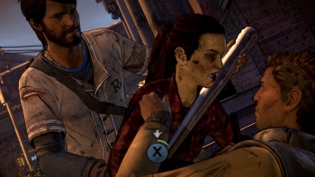 The Walking Dead 3 Screenshot