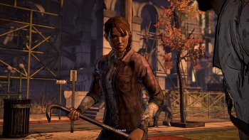The Walking Dead 3 Screenshot