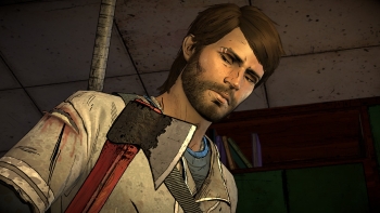 The Walking Dead 3 Screenshot