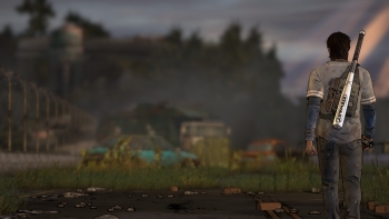 The Walking Dead 3 Screenshot