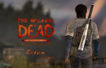 The Walking Dead 3 Screenshot