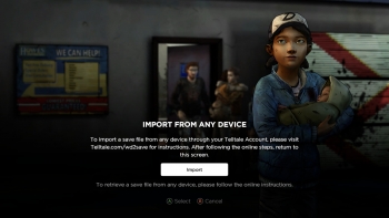 The Walking Dead 3 Screenshot