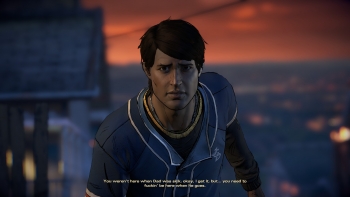 The Walking Dead 3 Screenshot