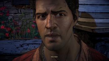 The Walking Dead 3 Screenshot