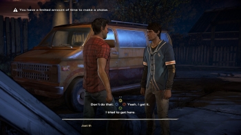 The Walking Dead 3 Screenshot