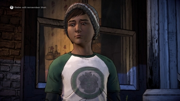 The Walking Dead 3 Screenshot