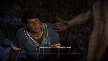 The Walking Dead 3 Screenshot