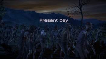 The Walking Dead 3 Screenshot