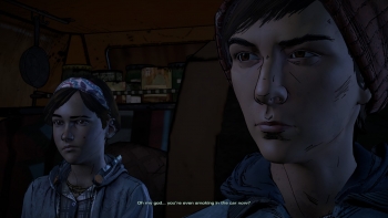 The Walking Dead 3 Screenshot