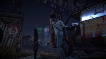 The Walking Dead 3 Screenshot