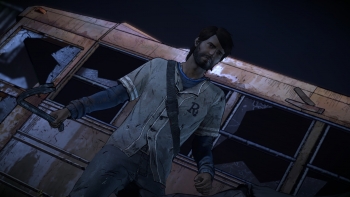 The Walking Dead 3 Screenshot