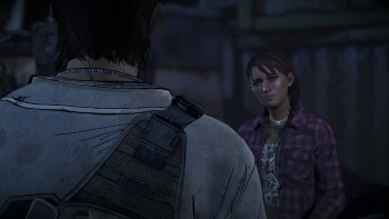 The Walking Dead 3 Screenshot