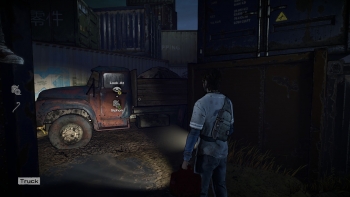 The Walking Dead 3 Screenshot