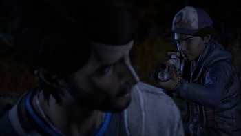 The Walking Dead 3 Screenshot