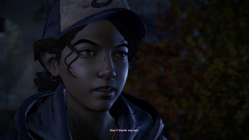 The Walking Dead 3 Screenshot