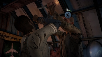 The Walking Dead 3 Screenshot