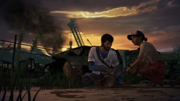 The Walking Dead 3 Screenshot