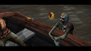 The Walking Dead: Michonne Screenshot