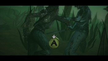 The Walking Dead: Michonne Screenshot