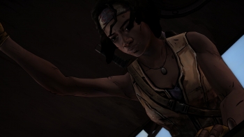 The Walking Dead: Michonne Screenshot The Walking Dead: Michonne Screenshot