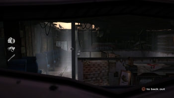 The Walking Dead: Michonne Screenshot The Walking Dead: Michonne Screenshot