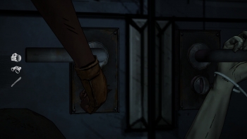 The Walking Dead: Michonne Screenshot The Walking Dead: Michonne Screenshot