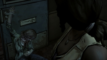 The Walking Dead: Michonne Screenshot