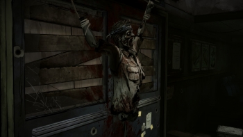 The Walking Dead: Michonne Screenshot