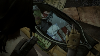 The Walking Dead: Michonne Screenshot The Walking Dead: Michonne Screenshot