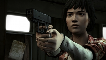 The Walking Dead: Michonne Screenshot