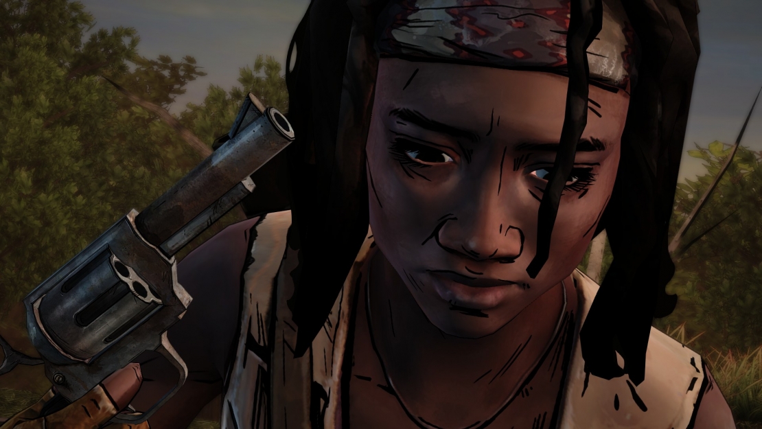 Michonne gegen die wandelnden Toten - komplette Staffel im Test