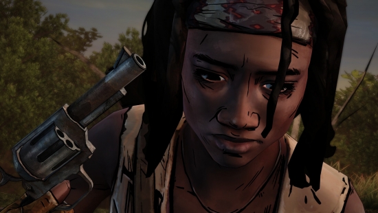 Teaserbild für Michonne gegen die wandelnden Toten - komplette Staffel im Test