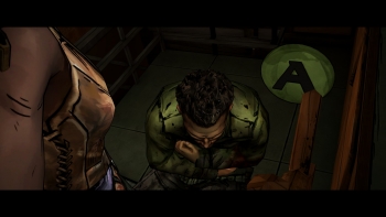 The Walking Dead: Michonne Screenshot The Walking Dead: Michonne Screenshot
