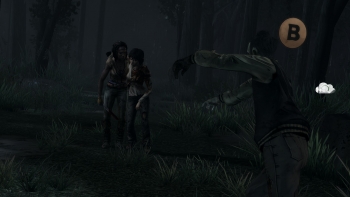 The Walking Dead: Michonne Screenshot The Walking Dead: Michonne Screenshot
