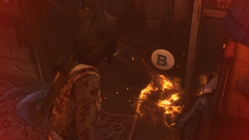 The Walking Dead: Michonne Screenshot The Walking Dead: Michonne Screenshot