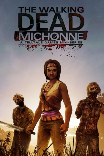 The Walking Dead: Michonne Screenshot The Walking Dead: Michonne Screenshot