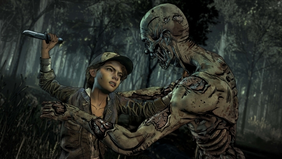 Teaserbild für Telltale: Weitere Entlassungen - Neue Hoffnungen für TWD Teaserbild für Telltale: Weitere Entlassungen - Neue Hoffnungen für TWD
