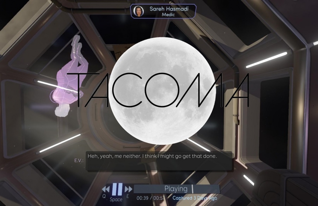 Tacoma - Review Tacoma - Review