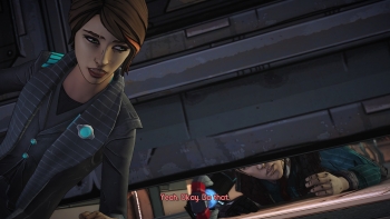 Tales from the Borderlands Screenshot Tales from the Borderlands Screenshot