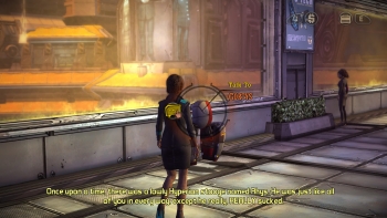 Tales from the Borderlands Screenshot