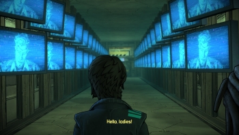 Tales from the Borderlands Screenshot