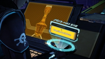 Tales from the Borderlands Screenshot