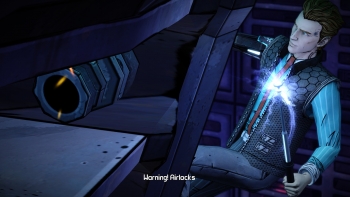 Tales from the Borderlands Screenshot